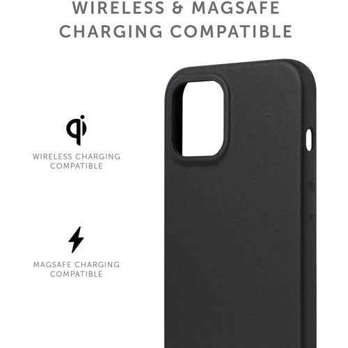 Чехол для iPhone Native Union Clic Classic Case Black (CCLAS-BLK-NP20S) for iPhone 12 mini: Тип чехла накладка на заднюю часть