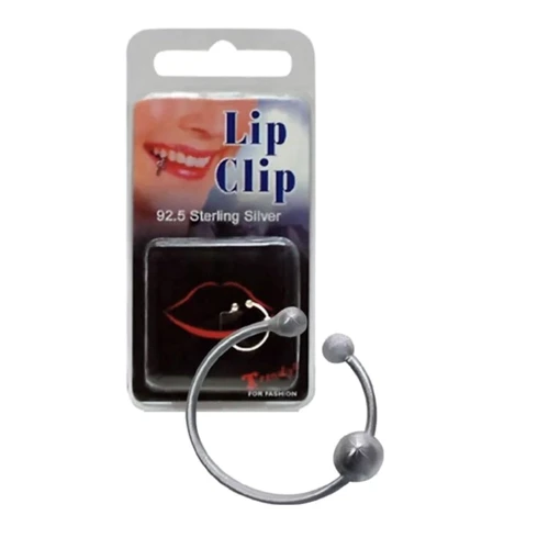 Кліпса на губу срібляста Orion: Виробник Orion