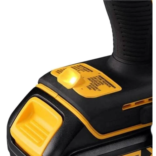 Шуруповерт DeWalt DCD708D2T: Діаметр патрона 13 мм