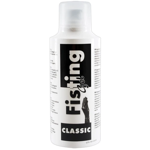 Гель для фистинга Orion Fisting Gel Classic, 500 мл