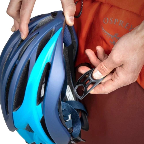 Рюкзак Рюкзак Osprey Radial Rise Orange O / S бордовий (009.2087): Вага 1.5 кг