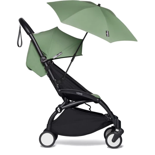 Зонтик с креплением для коляски Babyzen YOYO Peppermint/Мятный (BZ10214-08)