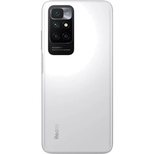 Смартфон Xiaomi Redmi 10 2022 4/64Gb Pebble White Approved Вітринний зразок фото 7