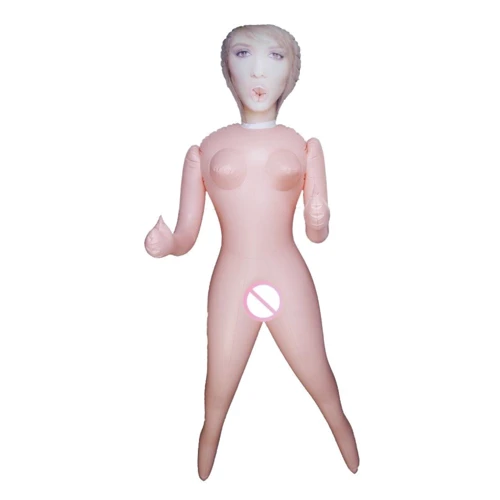 Надувна лялька Singielka з вставкою з киберкожи, BS2600018