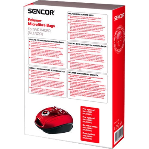 Sencor SVC 840: Виробник Sencor