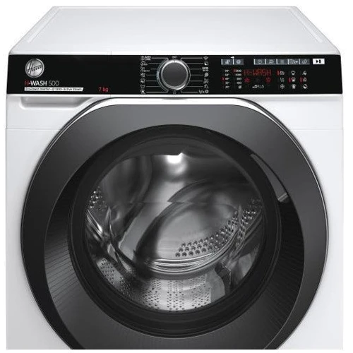 Стиральная машина Hoover H-Wash 500 Pro Slim HWP4 37AMBC/1-S: Тип загрузки фронтальная