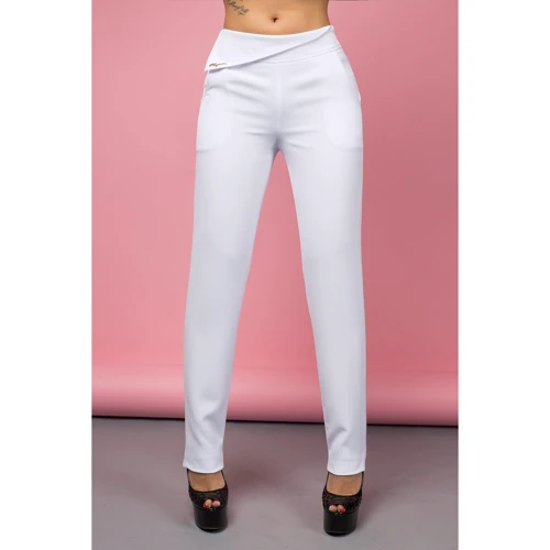 Брюки Luzana Карри 48-50 белые