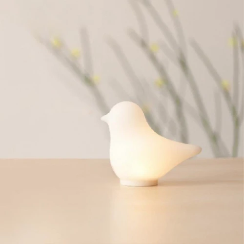 Смарт-лампа ночник UFT emoi H0040 Bird Lamp фото 4
