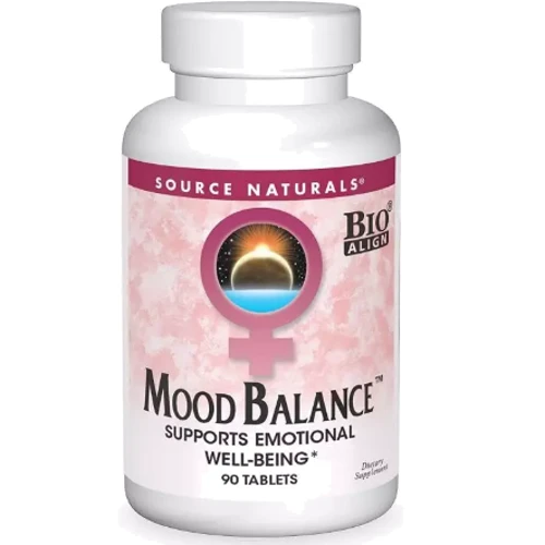Source Naturals Eternal Woman Mood Balance Баланс настроения 90 таблеток