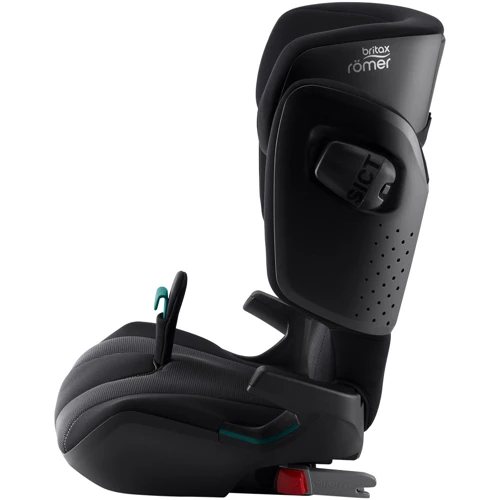 Автокресло BRITAX-ROMER KIDFIX i-SIZE Galaxy Black: Вес ребенка От 15 до 36 кг