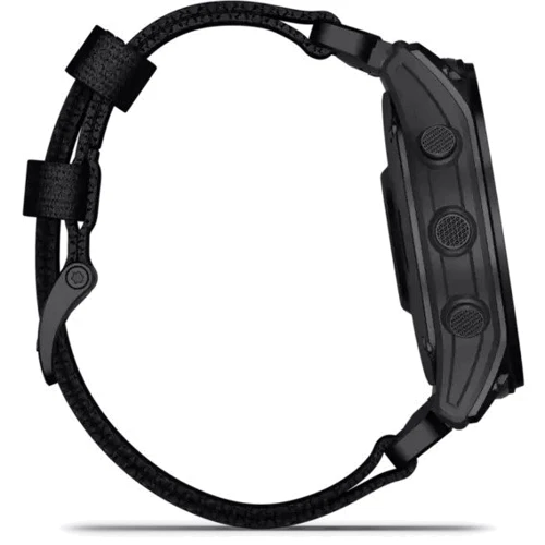 Смарт-часы Garmin Tactix 7 Amoled Edition Nylon Band (010-02931-01): Стандарт защиты 10 ATM