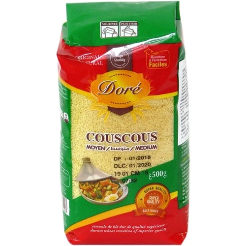 Кускус Dore 500 г (6194043404018)
