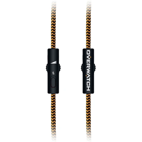 Razer Man O'War Overwatch Edition (RZ04-01920100-R3M1) Yellow Grade B2 фото 4
