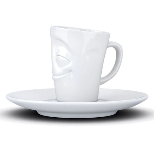 Чашка Espresso Tassen Благодарю! 80 мл фарфор (TASS21201/TA) фото 3