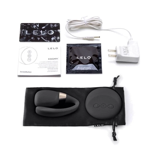 Вибратор для пар LELO Tiani 3, черный