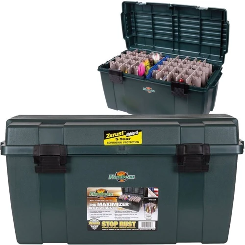 Ящик Flambeau 6127ZR Maximizer With Zerust 698x349x355mm: Тип Рыболовные ящики