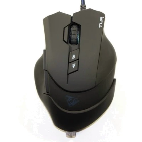 Мишка Qcyber 'Tur' GM-102: інтерфейс підключення дротова USB