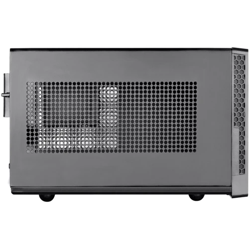 Корпус Silverstone Sugo SG13 Black with Faux Aluminum Finish (SST-SG13B-Q) фото 7