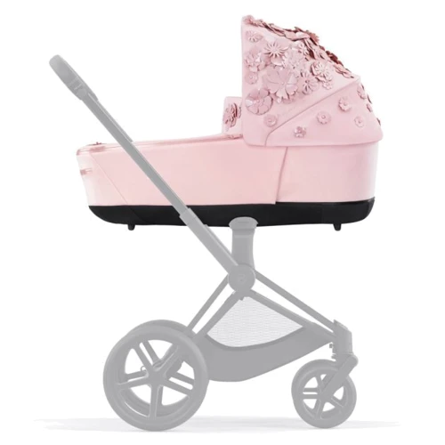 Люлька Cybex Priam Lux Simply Flowers Pink (522000929) фото 3