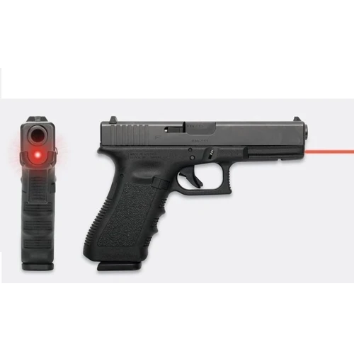 Приціл Вказівник LaserMax лазерний для Beretta92/92 Taurus PT92/99 100/101 червоний (3338.00.08): Виробник LaserMax