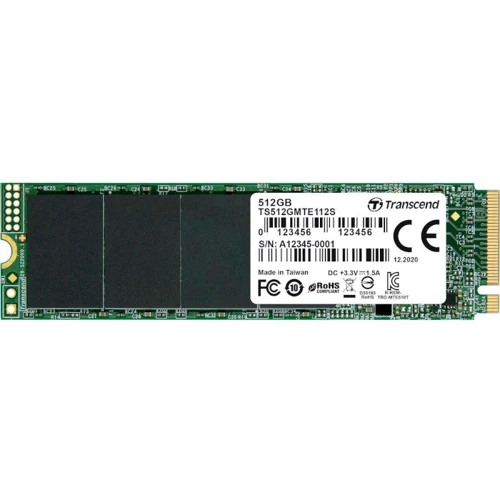 Transcend 112S 512 GB (TS512GMTE112S)