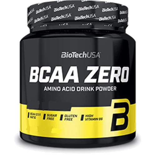 Аминокислота для спорта BioTechUSA BCAA Flash Zero 700g - ice tea-peach