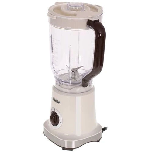 Блендер Mesko MS 4079 beige: Конструкция стационарный
