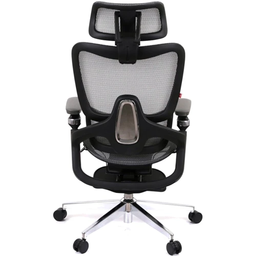 Офісне крісло АКЛАС Петрос R-SR Сірий (Сірий) (00158584)