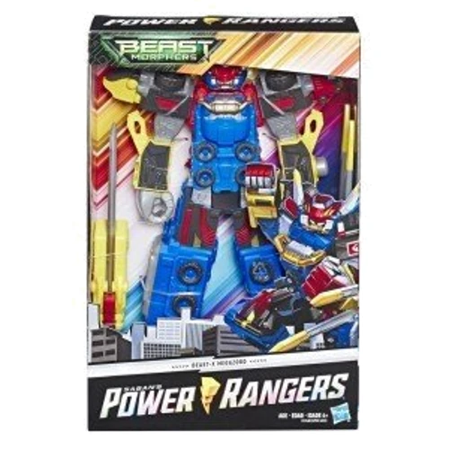 Ігрова фігурка Hasbro Power Rangers Могутні Рейнджери Мегазорд (E5900_E5948): Тип Ігрова фігурка