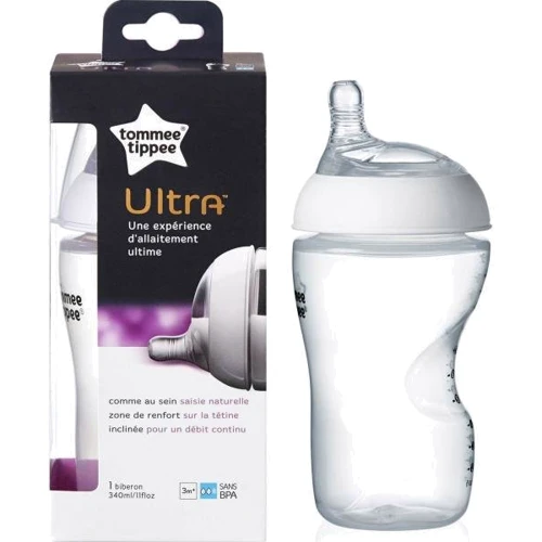 Бутылочка Tommee Tippee Ultra 340 мл (42430176)