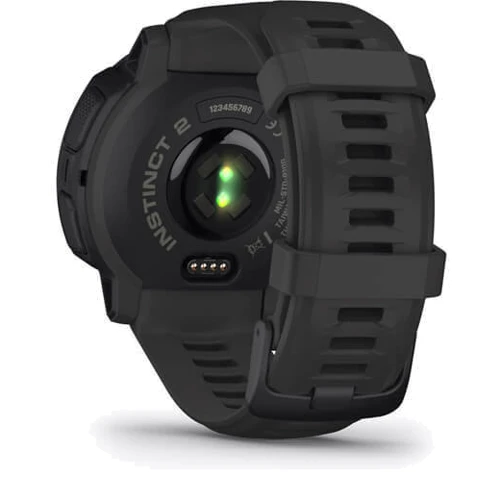 Смарт-часы Garmin Instinct 2 Graphite (010-02626-00) фото 10