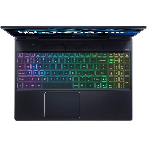 Ноутбук Acer Predator Helios 300 PH315-55-97JU (NH.QH9AA.004) RB: Процессор Intel Core i9-12900H (2.5 - 5.0 ГГц) / 14 - ядерный