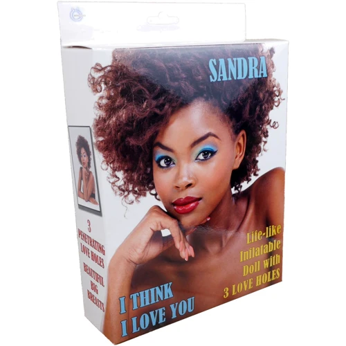 Надувная кукла Sandra, BS5900009