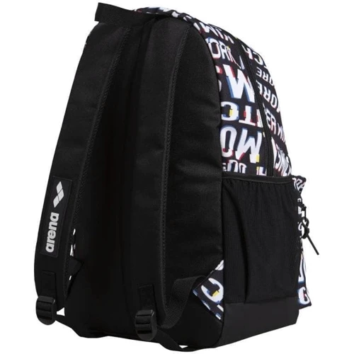 Рюкзак Arena Team Backpack 30 Allover черно-белый (002484-122): Тип Рюкзаки