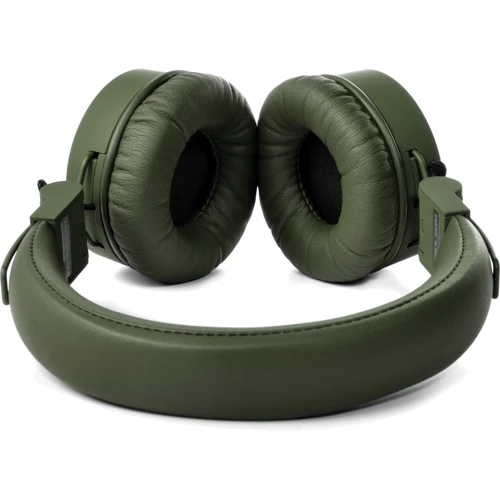 Наушники Fresh 'N Rebel Caps Wired Headphone On-Ear, Army (3HP100AR): Сопротивление наушников (Ом) 32