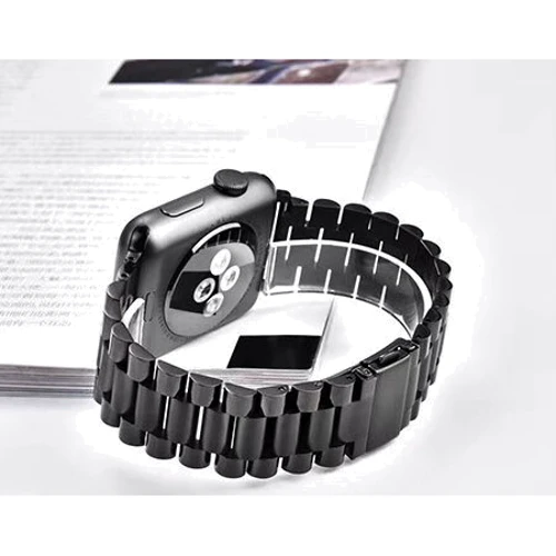 Аксесуар для Watch COTEetCI W26 Steel Band Black (WH5239-BK) for Apple Watch 38/40/41mm: Виробник COTEetCI