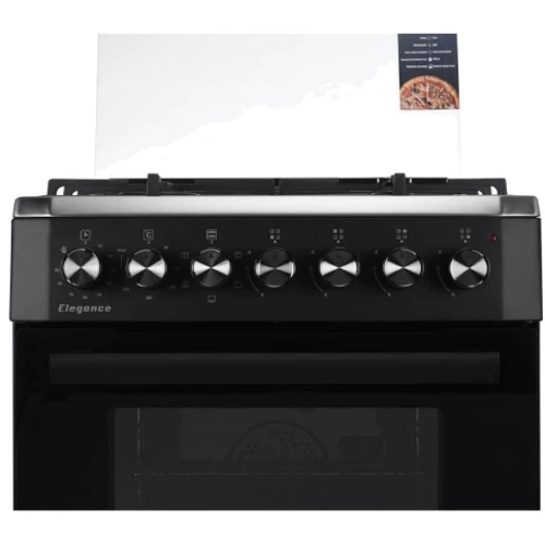 Плита комбинированная Ardesto FSCF-C606BI: Тип духовки электричеcкая