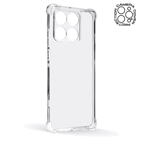 Чехол для телефонов ArmorStandart Air Force Camera cover Transparent for Motorola Edge 60 Pro 5G (ARM85832)