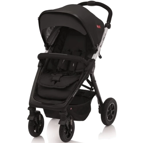Коляска прогулочная Espiro SONIC AIR 10 ONYX