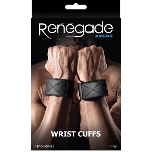 Наручники NS Novelties Renegade Wrist Cuff