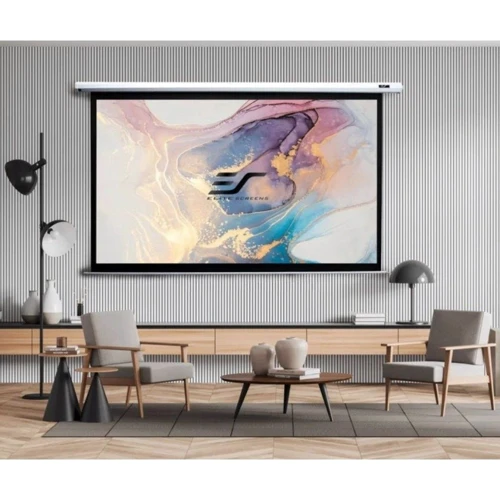 Проекционный экран Elite Screens Electric 110XH