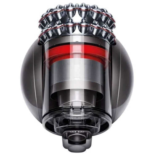 Пилосос Dyson CY22 Cinetic Big Ball Absolute: Максимальна потужність 1200 Вт