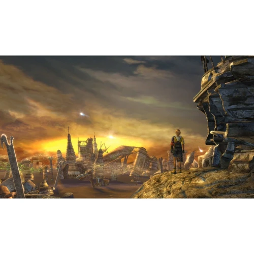 Final Fantasy X/X-2 HD Remaster (PS4): Жанр RPG