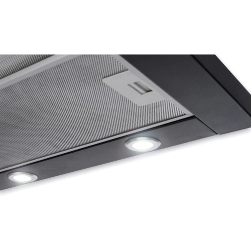 Вытяжка Minola HTL 6062 I/BL GLASS 450 LED: Тип воздухоочистителя Рециркуляция, Отвод