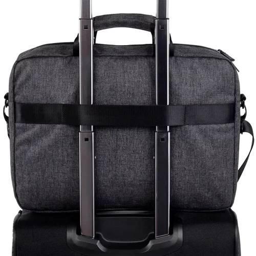 Сумка для ноутбуков Canyon 15.6" Dark Grey (CNS-CB5G4): Вместимость ноутбук, блок питания, аксессуары