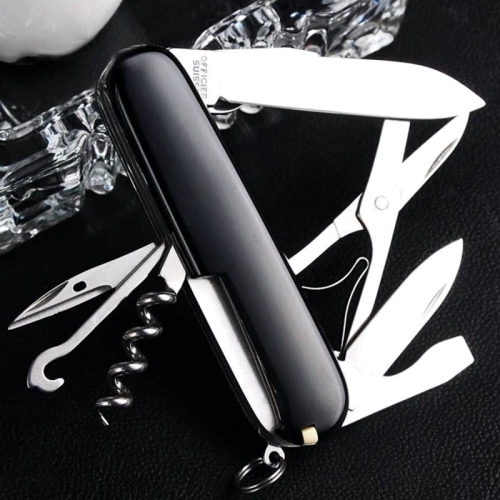 Мультитул Victorinox Climber (1.3703.3B1) (Vx13703.3B1): Количество функций 14