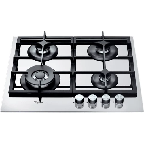Варочная поверхность газовая Whirlpool AKT 6465 WH фото 4