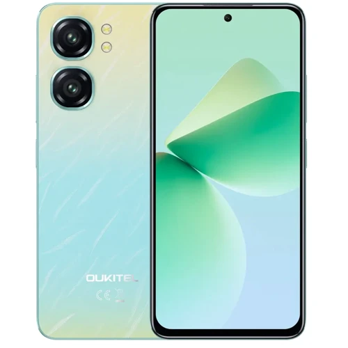Смартфон Oukitel C58 Pro 6/128GB Green