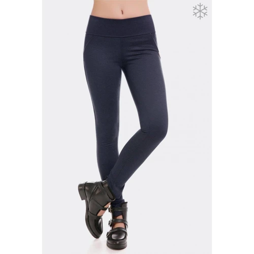 Леггинсы ArtStyleLeggings LSN-232A-42 42 синие