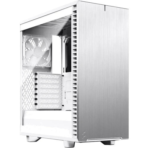 Корпус Fractal Design (FD-C-DEF7C-04): Форм-фактор материнской платы ATX/MicroATX/Mini-ITX